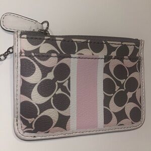 Coach Heritage Chelsea Coin Pouch